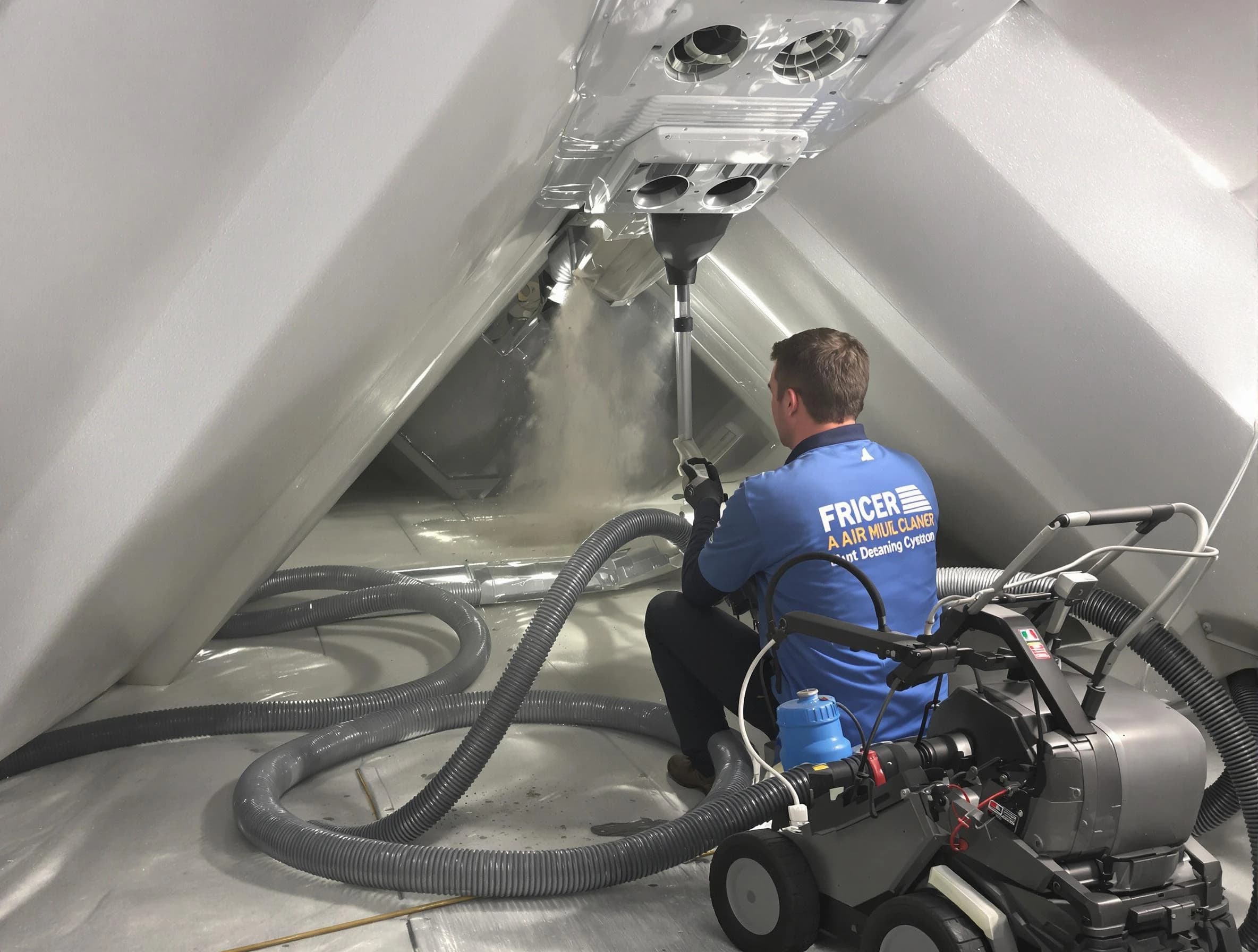 Expert residential duct cleaning by Fruit Heights Air Duct Cleaning in Fruit Heights