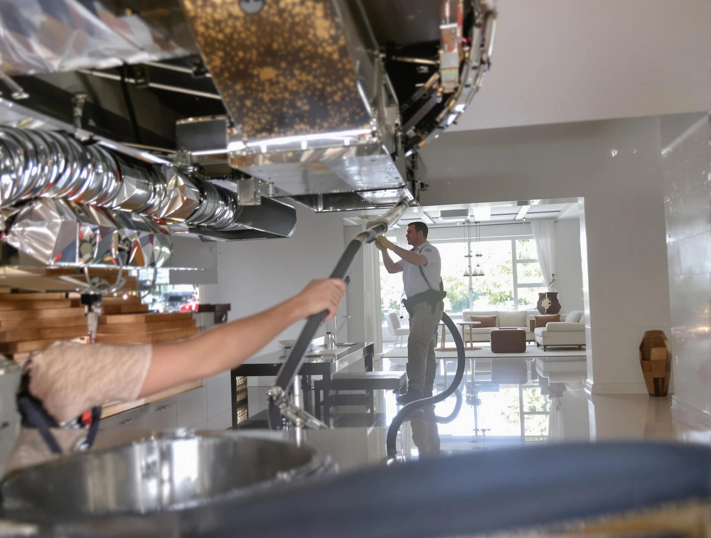 AC Duct Cleaning service in Fruit Heights, UT