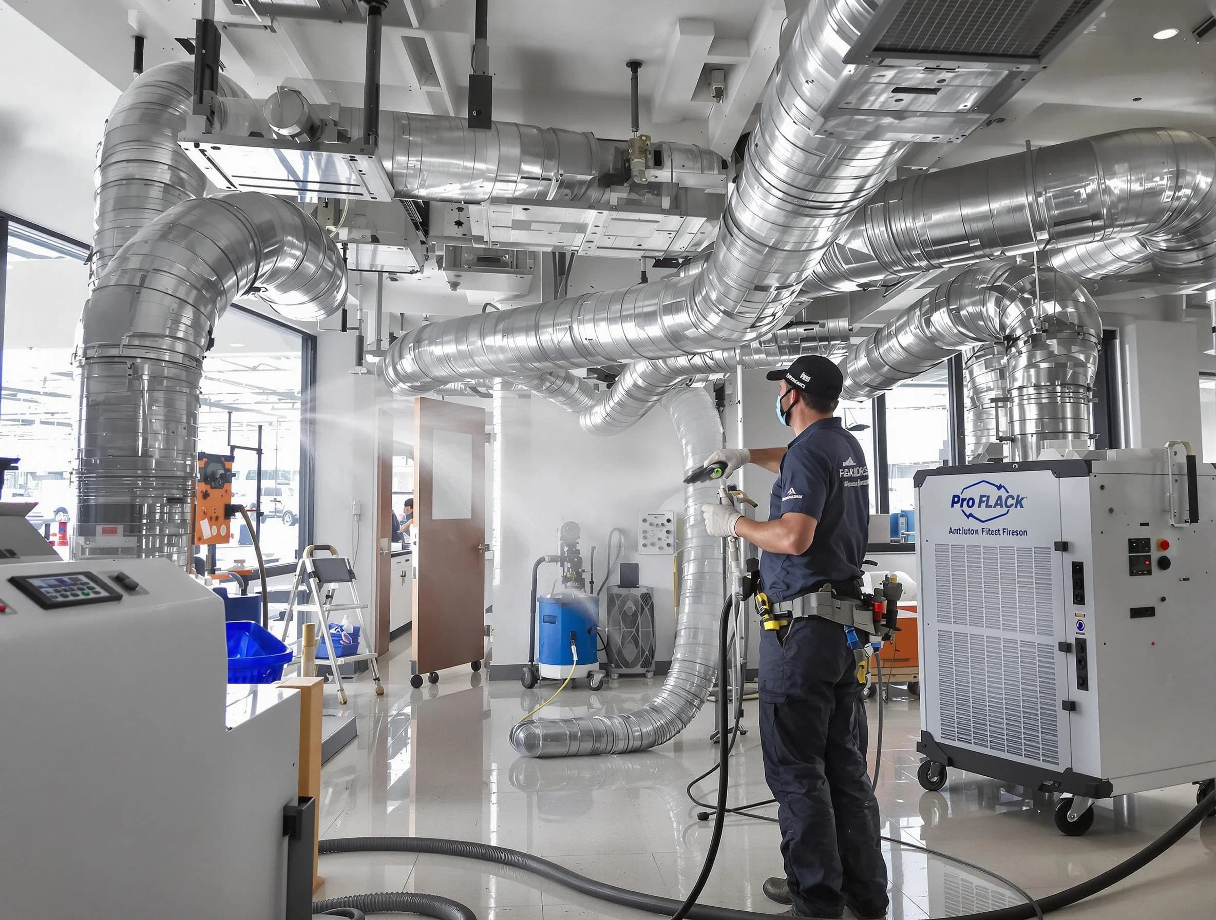 Negative Pressure service in Fruit Heights, UT