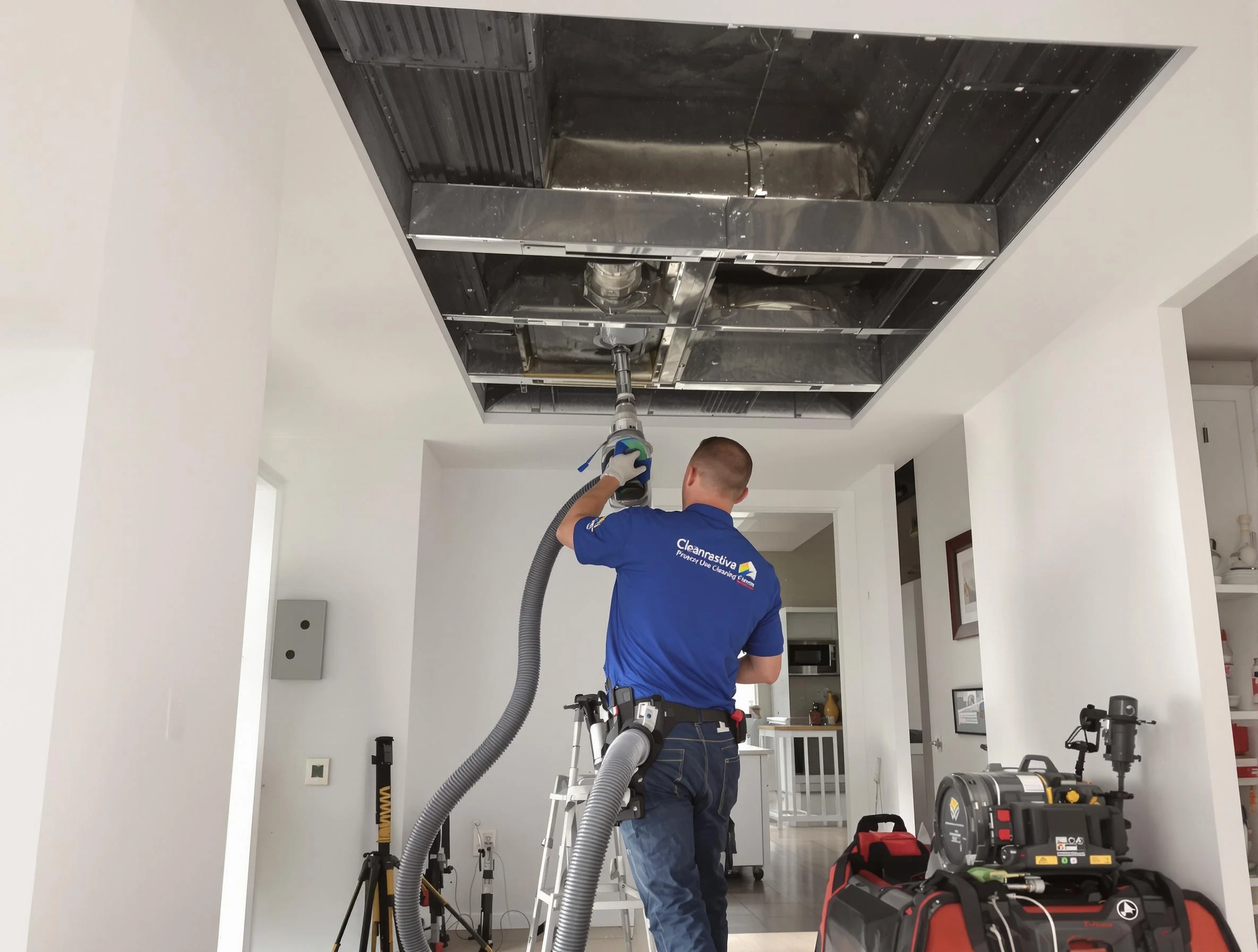 Air Duct Cleaning in Fruit Heights