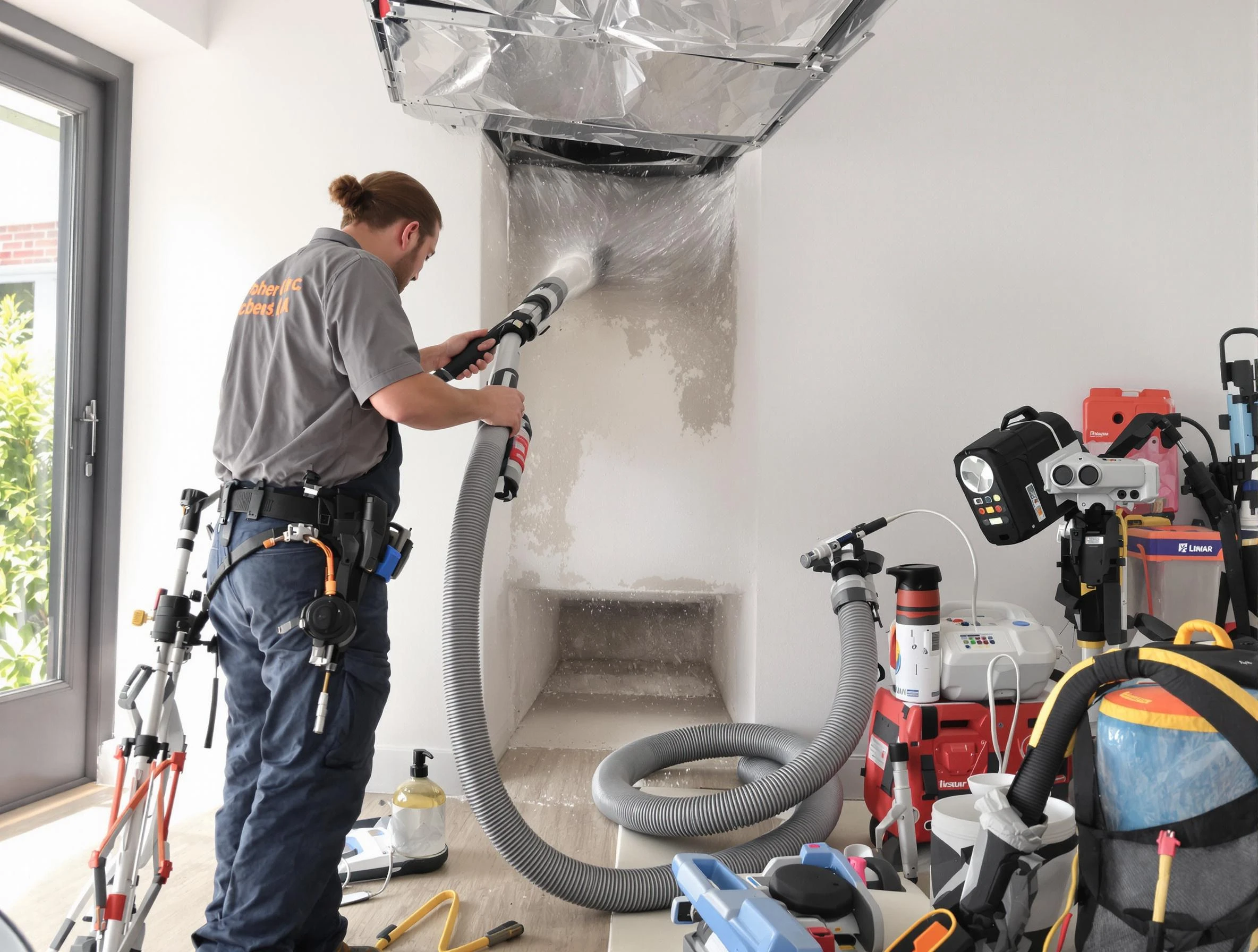 Indoor Air Duct Cleaning in Fruit Heights