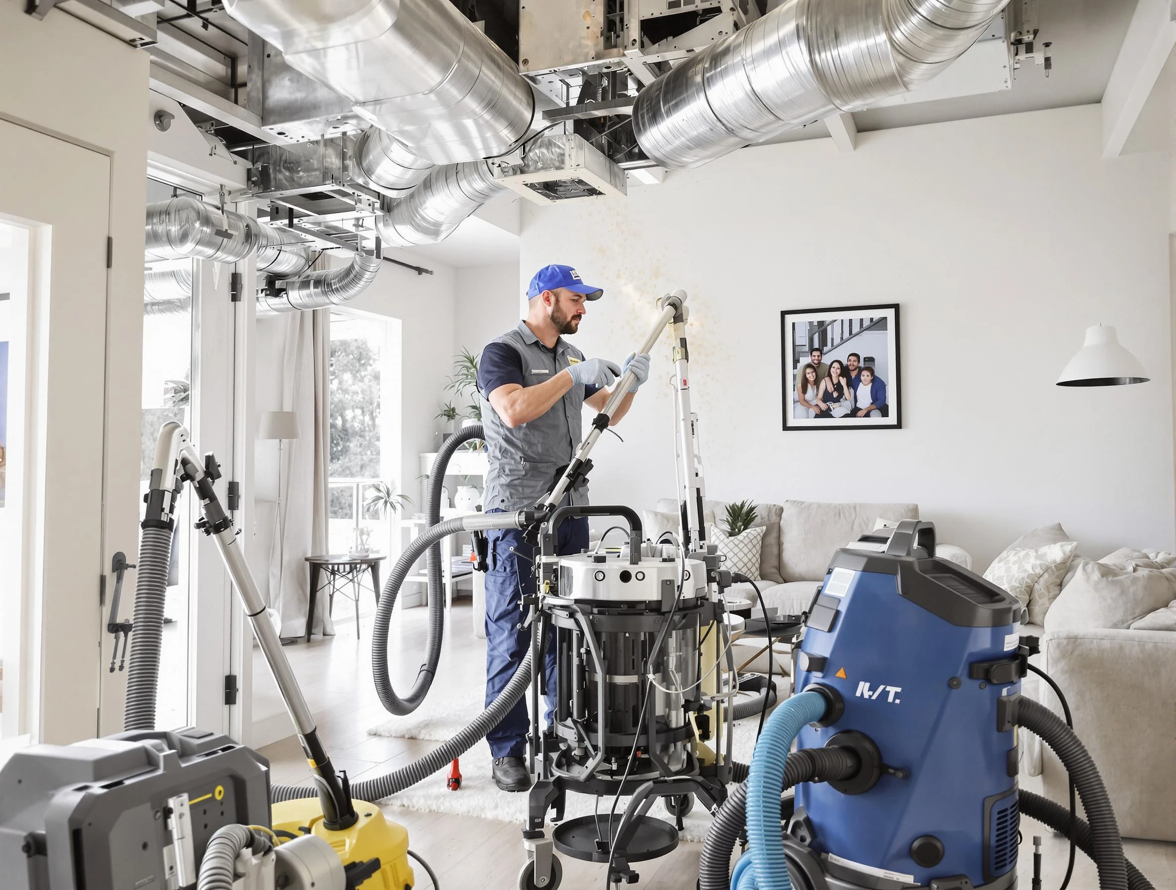 Residential Air Duct Cleaning in Fruit Heights