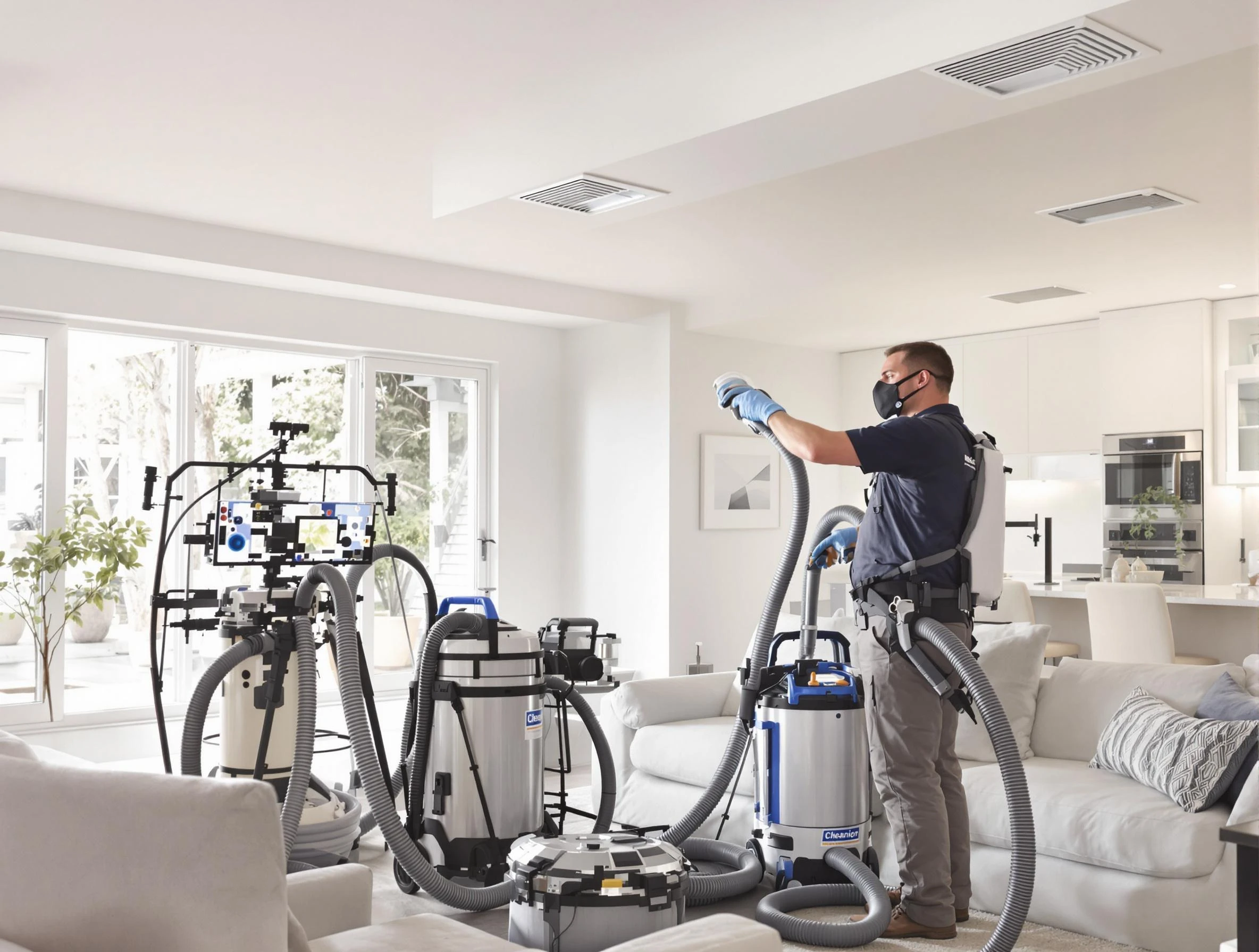 Professional AC duct cleaning by Fruit Heights Air Duct Cleaning in Fruit Heights