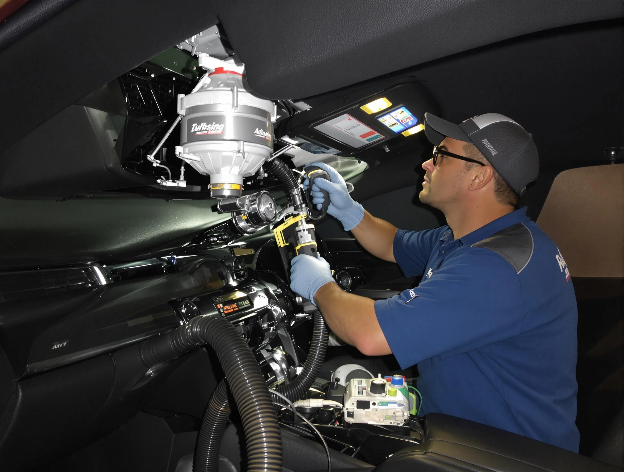 Specialized car duct cleaning by Fruit Heights Air Duct Cleaning in Fruit Heights